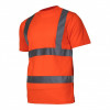 Tricou reflectorizant Lahti Pro, marimea XL, portocaliu