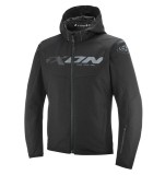 Cumpara ieftin Geaca (jacheta) motociclete barbati textil Roadster Ixon All Season/iarna model Fierce WP MS culoare: negru, M