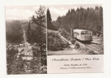 SG7 - Carte Postala - Germania, Oberweissbacher Bergbahn, Circulata 1980, Fotografie