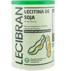 Lecitina Microgranulara Lecibran 400gr Ecomil foto