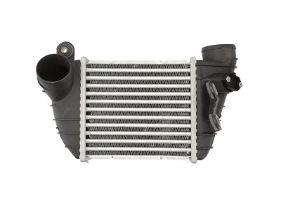 Intercooler Audi TT, 01.2001-06.2006, motor 1.8 T 110kw, benzina, cutie manuala, cu/fara AC, aluminiu brazat/plastic, 183x162x85 mm, fara senzor pres foto