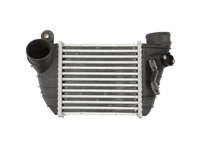 Intercooler Audi TT, 01.2001-06.2006, motor 1.8 T 110kw, benzina, cutie manuala, cu/fara AC, aluminiu brazat/plastic, 183x162x85 mm, fara senzor pres