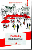 Baiatul printului, Paul Bailey, Polirom