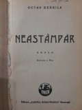 OCTAV DESSILA - NEASTAMPAR (ROMAN) , ED. VI-A , 1945 Cartonata