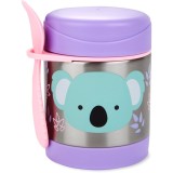 Skip Hop Zoo Food Jar termos pentru m&acirc;ncare Koala 3 y+ 325 ml