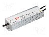 Alimentator pentru LED, 15...142V DC, 0,7A, 99,4W, MEAN WELL - HVGC-100-700B