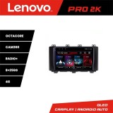 Navigatie Android Seat Ateca Lenovo 2K QLED 8GB+256GB cu GPS si 360