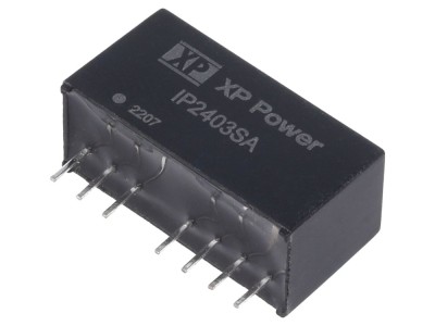 Convertor DC/DC 3W 9-36V la 3,3V foto