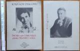 Ioan Ion Diaconu, Acea noapte sfanta; Inchis sub comunisti pentru Transilvania. Editura Victor Frunza, 1996, editia 1 cu autograf catre fam. Pacurariu