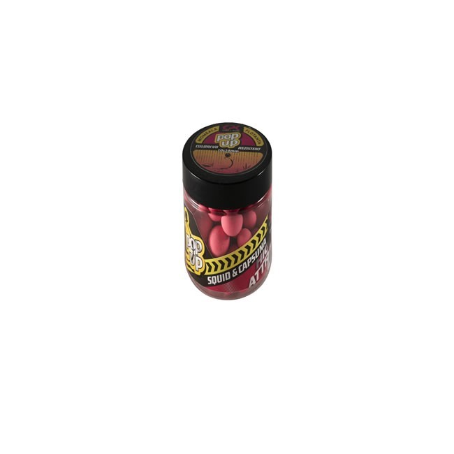 POP-UP HA SQUID &amp; CAPSUNA 10 &amp; 14 MM 40 GR
