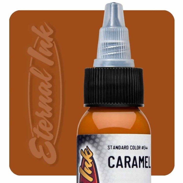 ETERNAL - Culori 15 ml - Not REACH (Tus de desen) - Caramel