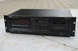 Cd Player Deck Tascam CD A 500