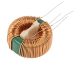 Inductor FERYSTER DTS-31/22/3,3-V 3,3A 100m&Omega; THT Vertical 230VAC