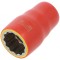 Cap de protecție 12-puncte izolat tubular 1/2 oțel aliat