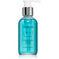 Symbiosis London Purifying & Redensifying gel intens pentru curatare 120 ml