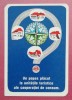 C9 21 - 1975 - Calendare de buzunar - reclama turism