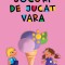 Jocuri De Jucat Vara, Mirela Retegan - Editura Curtea Veche