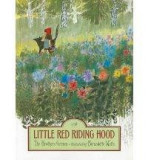 Little Red Riding Hood | Jacob Grimm, Wilhelm Grimm, Bernadette Watts, North-South Books