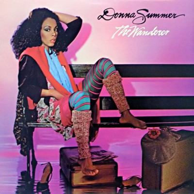 VINIL Donna Summer &amp;lrm;&amp;ndash; The Wanderer (VG) foto