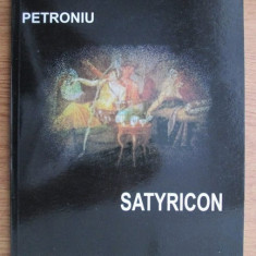 Petroniu (Titus Petronius Niger) - Satyricon (2003)