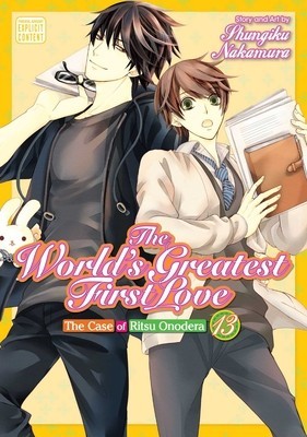 The World&#039;s Greatest First Love, Vol. 13