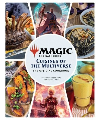 Magic: The Gathering: The Official Cookbook foto