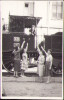 HST M191 Poză locomotiva cu aburi 43 Călugăreni perioada comunistă