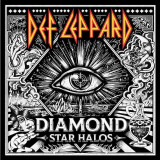 Diamond Star Halos (Indies Clear Vinyl) | Def Leppard, Rock