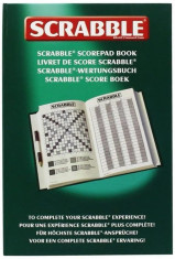 Jucarie Scrabble Scorepad foto