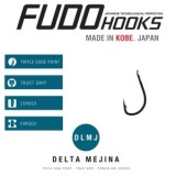 Carlig Fudo Delta MEJINA BN-0031 nr.8 BN (black nickel) 10buc/plic
