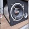 Subwoofer JBL 1000W
