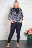 Cumpara ieftin Compleu elegant sacou si pantalon Evelin - 50Marimea, Yves