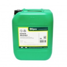 Ulei Olipes transmisie manuala de inalta presiune MAXIGEAR 90 LS GL-5 20L