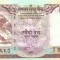 NEPAL █ bancnota █ 10 Rupees █ 2010 █ P-61b █ semnatura 19 █ UNC █ necirculata