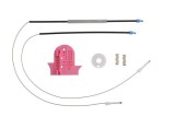 Set reparat, macara geam FORD MONDEO IV (BA7) (2007 - 2015) BLIC 6205-03-043803P