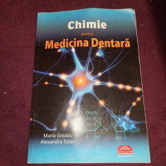 Chimie pt.MEDICINA DENTARA-Maria Greabu/Alexandra Totan-2012-ed.STANDARDIZAREA