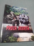 PROZA SCURTA-TOT ROMULUS 2018/NOUA/AUTOGRAF CU DEDICATIE AUTOR