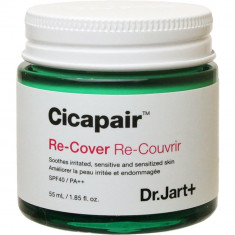 Cicapair Derma Green Cure Solution Re-Cover Crema de fata SPF 40 55 ml foto