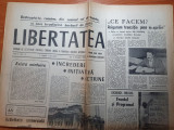 Ziarul libertatea 4 ianuarie 1990-art. revolutia romana