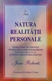 Cumpara ieftin Natura realitatii personale (D300)