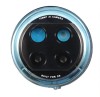 Geam Camera Xiaomi Mi 10 5G Albastru, Set