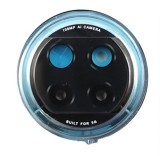 Geam Camera Xiaomi Mi 10 5G Albastru, Set