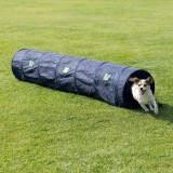 Cumpara ieftin Jucarie Agility Tunel 40 cm/2 m 3210, Trixie