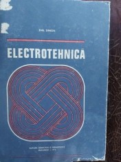 Electrotehnica pentru subingineri- Emil Simion