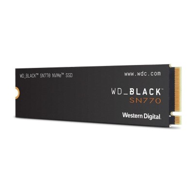 SSD WD Black SN770 1TB PCI Express 4.0 x foto