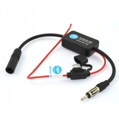 Amplificator antena radio FM. COD: ANT-208 foto