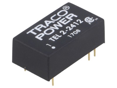 Convertor DC/DC 2W 18-36V la 12V foto