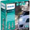 Set 2 Becuri Far Led H4 12 24V 15W Ultinon Pro5000 Hl Philips