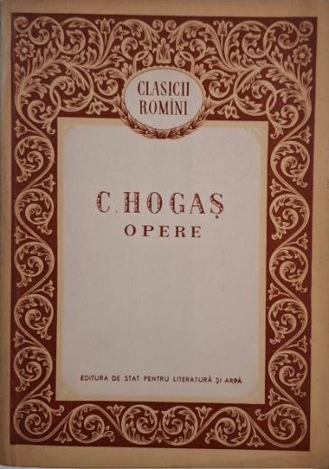 Opere &ndash; C. Hogas