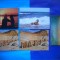 HOPCT LOT NR 784 LITORAL ROMANIA -CT-5 CARTI POSTALE-RSR-NECIRCULATE